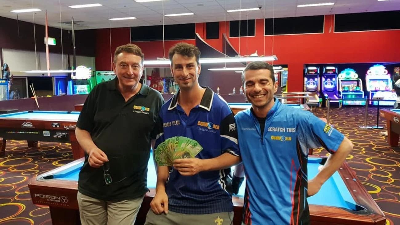 winners are grinners